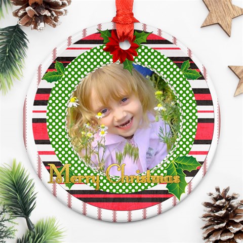 Xmas Idea By Divad Brown Front