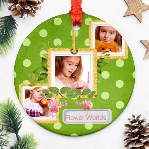 Flower By Joely Back