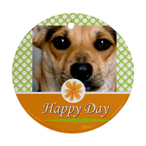 Happy Day By Joely Front