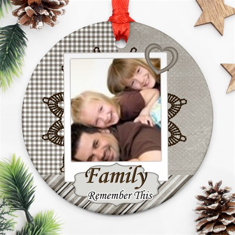 Family By Joely Back