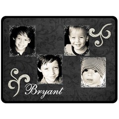 bryantblanket - Fleece Blanket (Large)