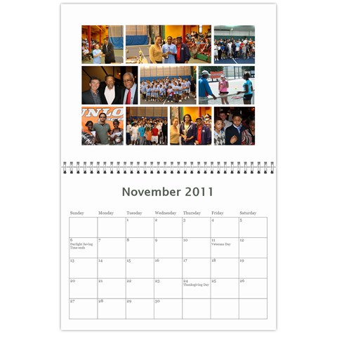 Harlem Calendar2012 By Cyril Gittens Nov 2011