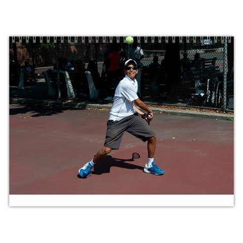 Harlem Calendar2012 By Cyril Gittens Last Logo Page