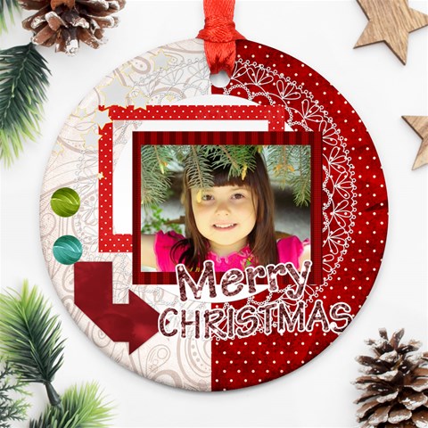 Xmas By Divad Brown Back