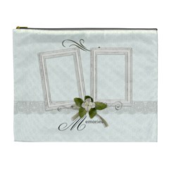 XL Cosmetic Case: Memories - Cosmetic Bag (XL) XL Cosmetic Case: Memories - Cosmetic Bag (XL)