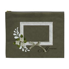 XL Cosmetic Case: Memories2 (7 styles) - Cosmetic Bag (XL)