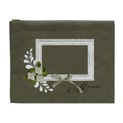 XL Cosmetic Case: Memories2 - Cosmetic Bag (XL) XL Cosmetic Case: Memories2 - Cosmetic Bag (XL)