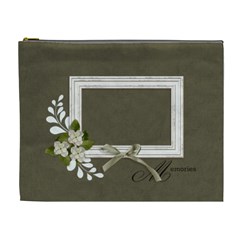 XL Cosmetic Case: Memories2 - Cosmetic Bag (XL)