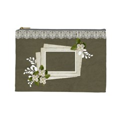 Large Cosmetic Bag: Love - Cosmetic Bag (Large) Large Cosmetic Bag: Love - Cosmetic Bag (Large)