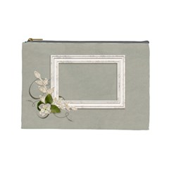 Large Cosmetic Bag: Love2 - Cosmetic Bag (Large) Large Cosmetic Bag: Love2 - Cosmetic Bag (Large)