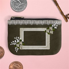 Mini Coin Purse: Love