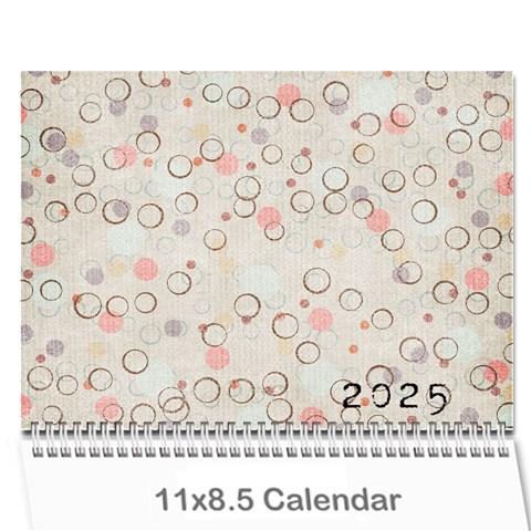 Everyday Calendar By Lana Laflen Cover
