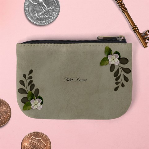 Mini Coin Purse: Love2 By Jennyl Back