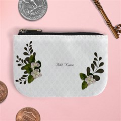 Mini Coin Purse: Love3