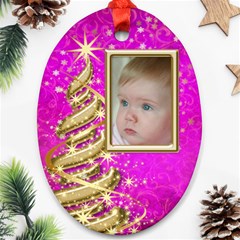 My Little Princess Ornament - Ornament (Oval) My Little Princess Ornament - Ornament (Oval)