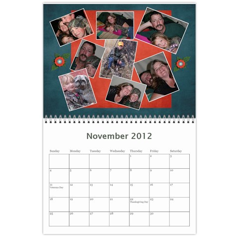Joanns Xmas By Shana Nov 2012