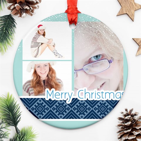 Happy Christmas By May Back