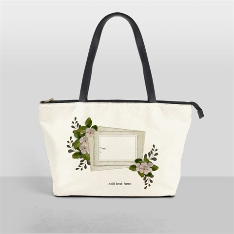 Classic Shoulder Handbag: Memories2 By Jennyl Front