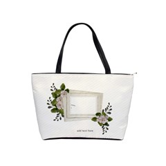 Classic Shoulder Handbag: Memories2 Classic Shoulder Handbag: Memories2