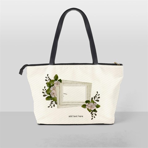 Classic Shoulder Handbag: Memories2 By Jennyl Back