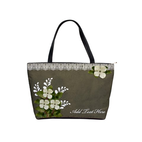 Classic Shoulder Handbag: Memories4 By Jennyl Front