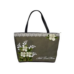 Classic Shoulder Handbag: Memories4 Classic Shoulder Handbag: Memories4