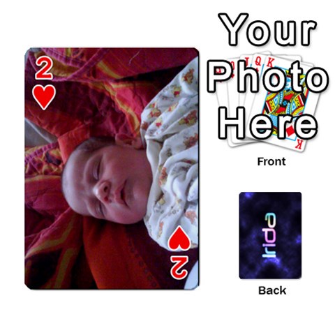 Cards By Marka20300 Front - Heart2