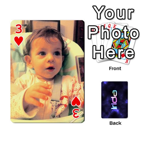 Cards By Marka20300 Front - Heart3