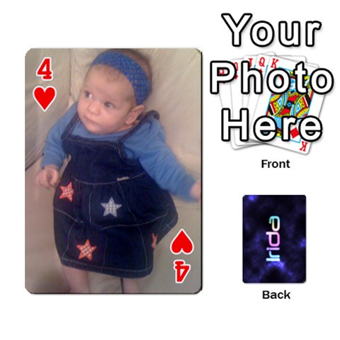 Cards By Marka20300 Front - Heart4
