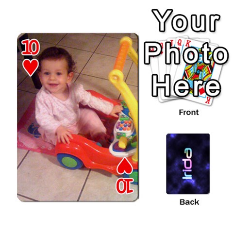 Cards By Marka20300 Front - Heart10