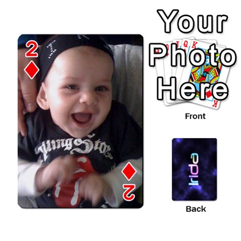 Cards By Marka20300 Front - Diamond2