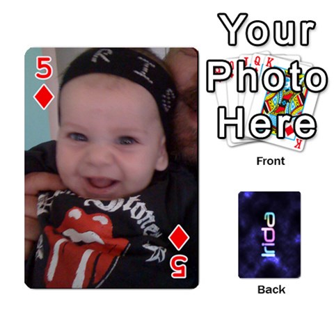 Cards By Marka20300 Front - Diamond5