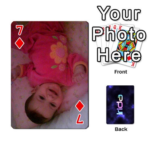 Cards By Marka20300 Front - Diamond7