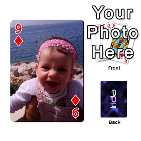 Cards By Marka20300 Front - Diamond9