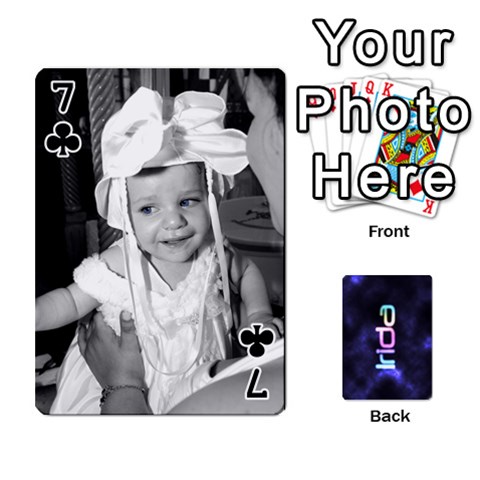 Cards By Marka20300 Front - Club7