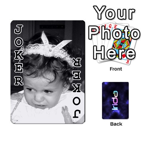 Cards By Marka20300 Front - Joker1
