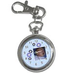 Serenity Blue - Key Chain Watch