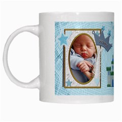 Little Prince Mug - White Mug