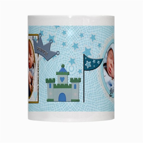 Little Prince Mug By Lil Center