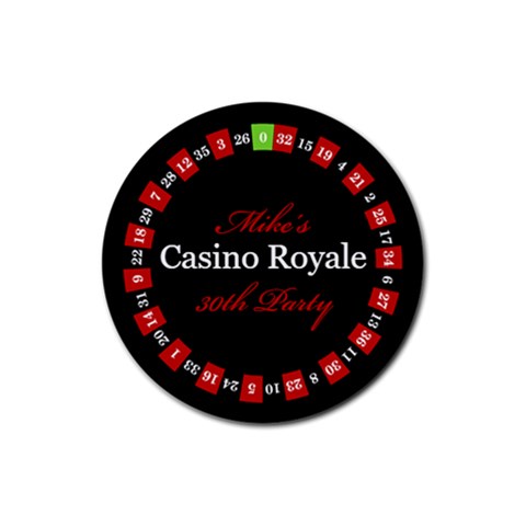 Casino Royal Night By Mum2 Front
