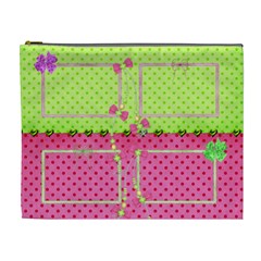 Little Princess (Xl) cosmetic bag (7 styles) - Cosmetic Bag (XL)