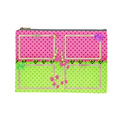 Little Princess (large) Cosmetic Bag - Cosmetic Bag (Large) Little Princess (large) Cosmetic Bag - Cosmetic Bag (Large)