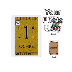 Civi trade (1) - Playing Cards 54 Designs (Mini)