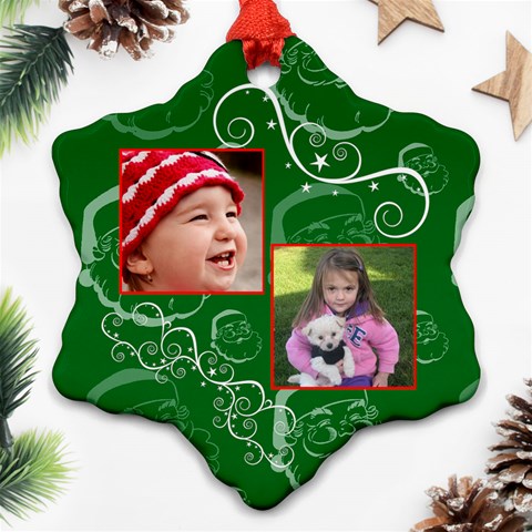 Christmas Collection  By Picklestar Scraps Front