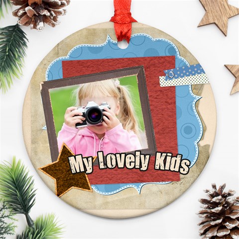 My Lovely Kids By Joely Back