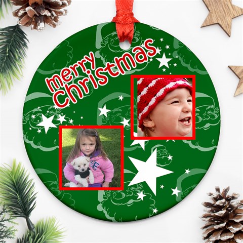 Christmas Collection  By Picklestar Scraps Front