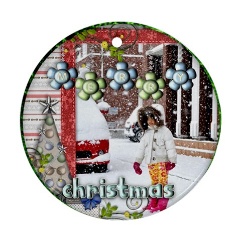 Ornament Front