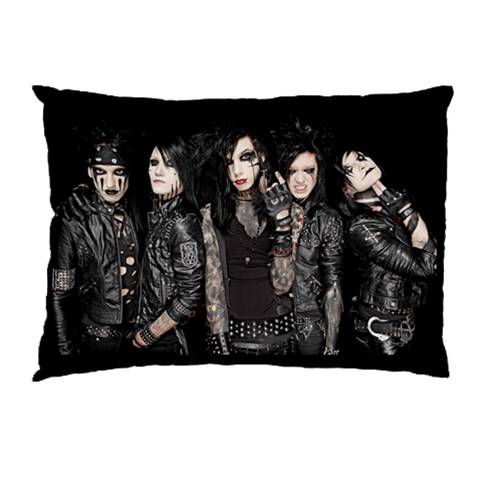 Bvb Pillow 1 By Victor Hajjar 26.62 x18.9  Pillow Case