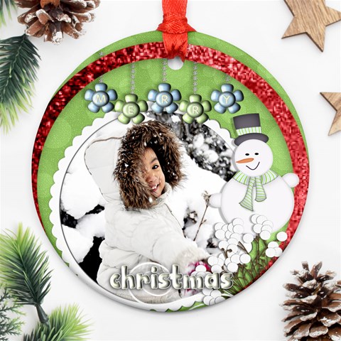 Ornament Front