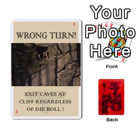 Indiana Jones Fireball Expansions   Caves  By German R  Gomez Front - Diamond4